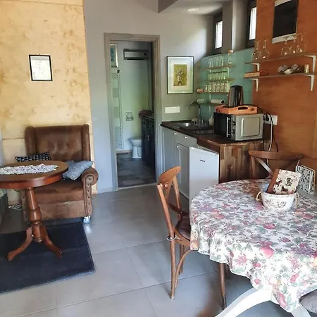 Patak Apartman, Diszel Tapolca