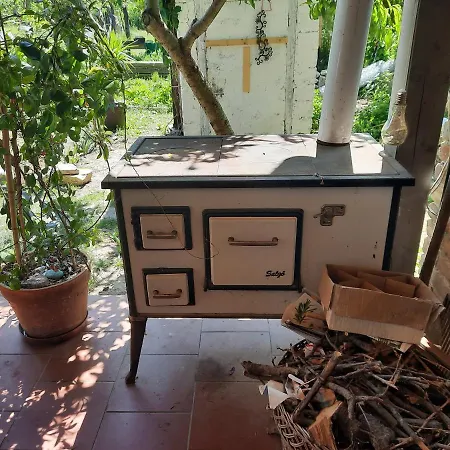 Patak Apartman, Diszel * Тапольца