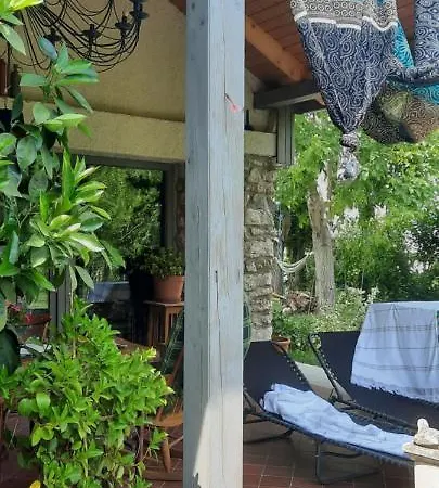 Patak Apartman, Diszel *