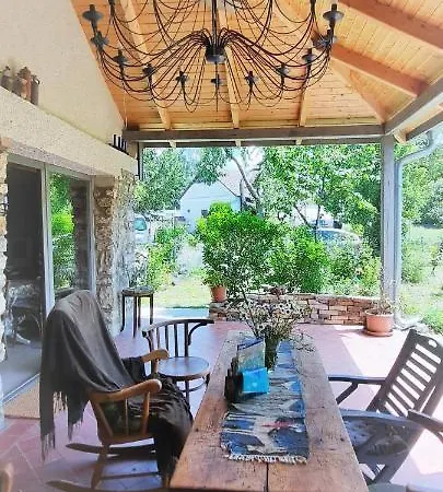 Patak Apartman, Diszel Tapolca