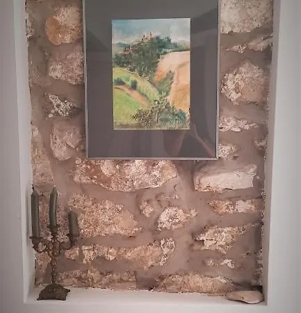 Daire Patak Apartman, Diszel Tapolca