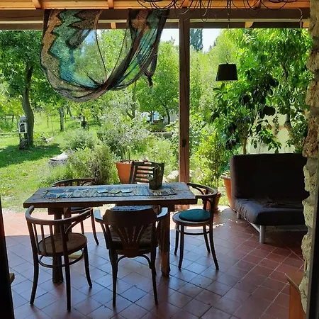 Daire Patak Apartman, Diszel *