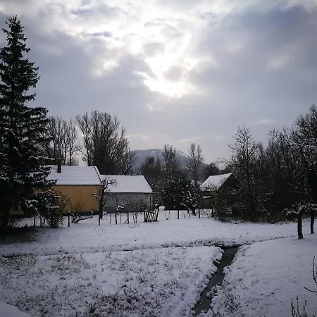 Lägenhet Patak Apartman, Diszel