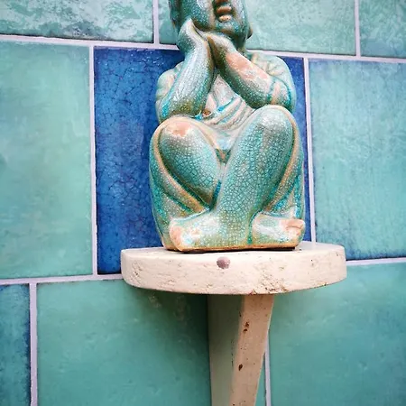 Patak Apartman, Diszel Lägenhet