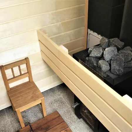 Lägenhet Patak Apartman, Diszel *