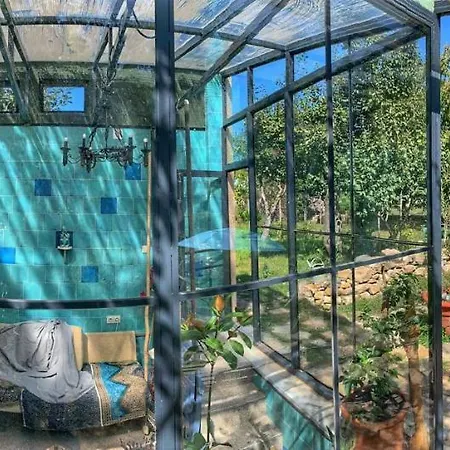 Patak Apartman, Diszel Lägenhet