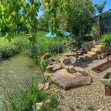 Patak Apartman, Diszel Lägenhet *