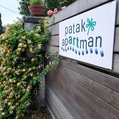 Lägenhet Patak Apartman, Diszel