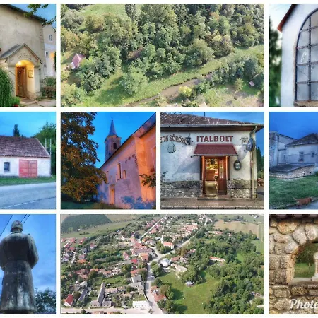 Daire Patak Apartman, Diszel Tapolca