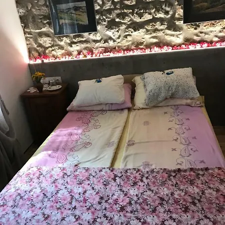 Patak Apartman, Diszel Tapolca