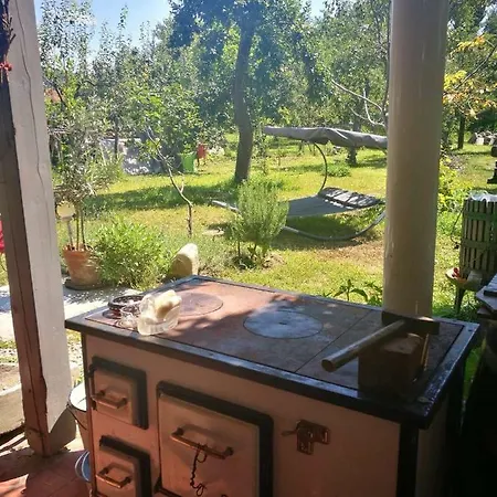 Lägenhet Patak Apartman, Diszel *