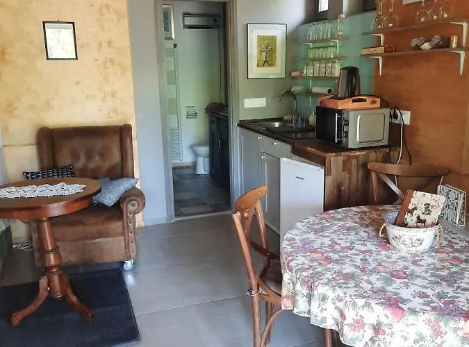 Patak Apartman, Diszel 터폴차