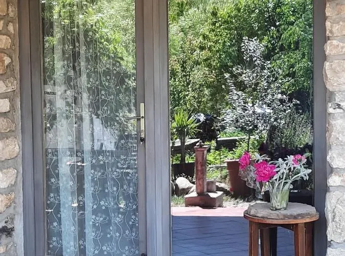 Patak Apartman, Diszel 아파트 *