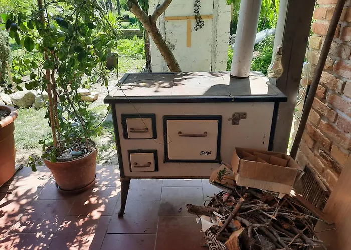 Patak Apartman, Diszel * 터폴차