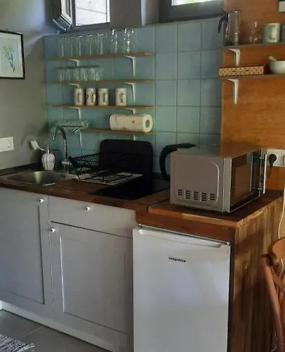 Patak Apartman, Diszel *