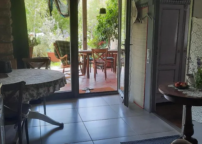 아파트 Patak Apartman, Diszel