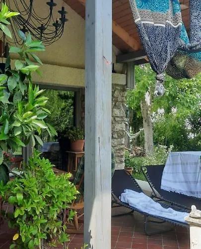 Patak Apartman, Diszel *