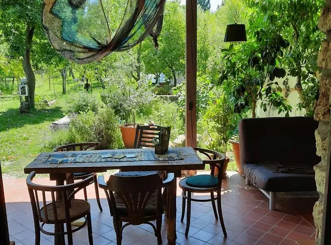 アパート Patak Apartman, Diszel *