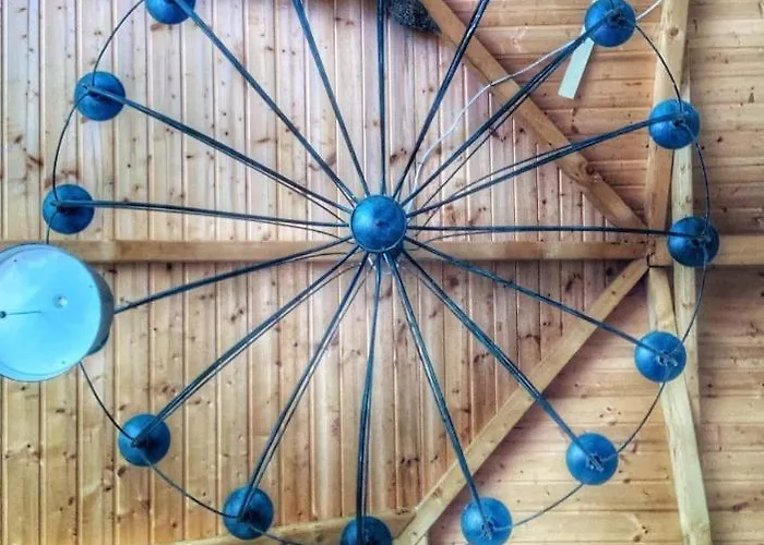 Patak Apartman, Diszel アパート