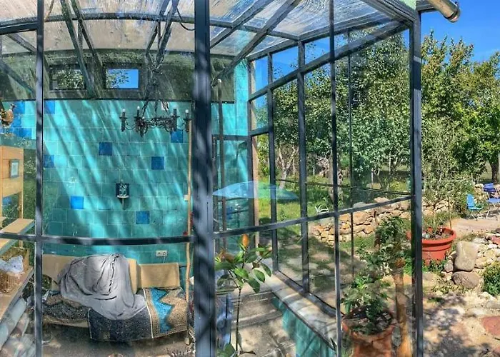 Patak Apartman, Diszel 아파트