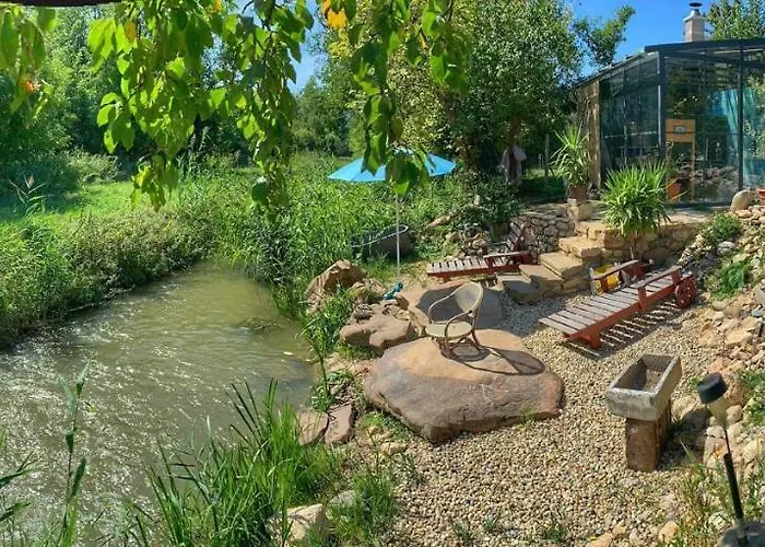 Patak Apartman, Diszel شقة *