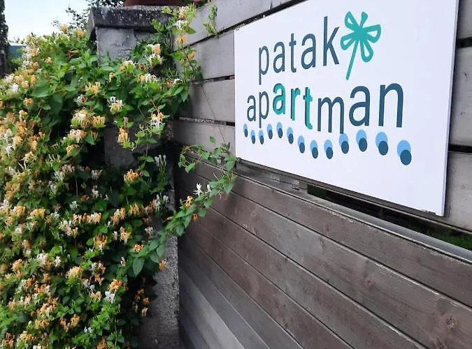 아파트 Patak Apartman, Diszel