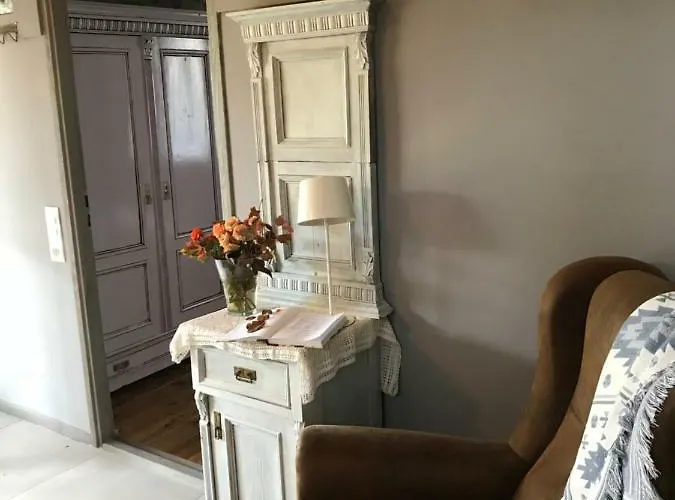 Patak Apartman, Diszel *