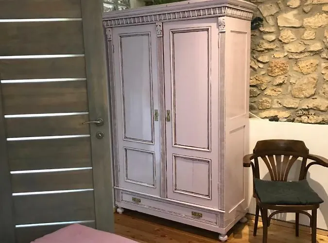 아파트 Patak Apartman, Diszel 터폴차